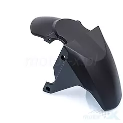 Błotnik przedni czarny Romet XDV 125