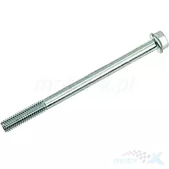 Śruba M6x80mm z kołnierzem Keeway B0107060806H