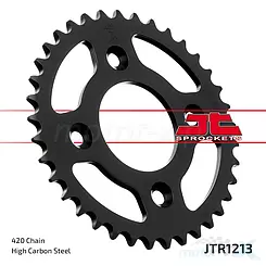 Zębatka tylna 420 37 zębów JT Sprockets JTR1213