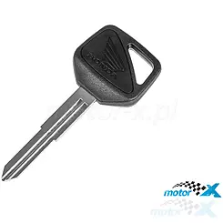 Kluczyk do stacyjki, surowy, Honda 35121-MBW-601