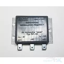 Regulator napięcia kraj. 6V CZ