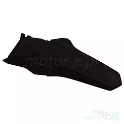 Błotnik tylny, czarny, Racetech HO04636001RT (PPCRFNR0009)