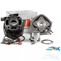 Cylinder kompletny z głowicą Motoforce Racing 70cc, Minarelli LC
