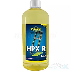 Olej do amortyzatorów Putoline FORK OIL HPX R 2.5W 1L