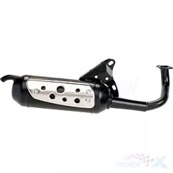 Wydech Tecnigas Silent Pro, Sym Fiddle II 50 4T (stary silnik)