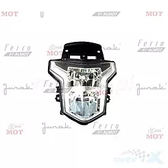 Lampa przednia Junak S 125