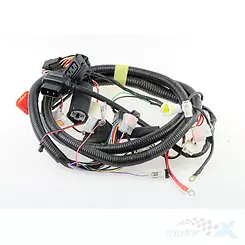 Instalacja elektryczna NIU MQi+