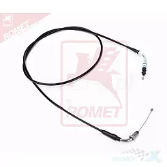 Linka gazu Romet R125 CVT