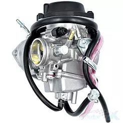 Gaźnik tuningowy, gardziel 36mm, Power Force PD36J, ATV Kawasaki / Suzuki 400