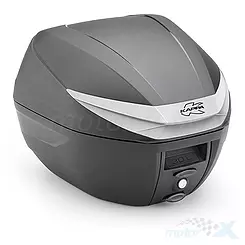 Kufer centralny Kappa K3000N, 30L, monolock, z płytą
