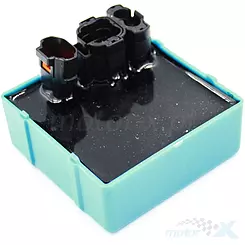 ECU sterownik silnika, odblokowany, tuningowy, Power Force, Derbi D50B0 Euro 4