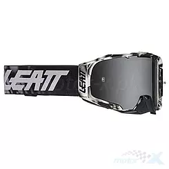 Gogle Leatt Velocity 6.5 Iriz African Tiger Silver 50%