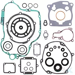 Uszczelki silnika komplet Winderosa 811424 Kawasaki KX 125 (92-93)
