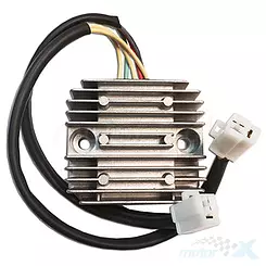 Regulator napięcia, DZE 2345