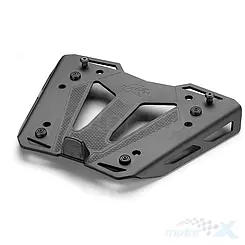 Płyta pod kufer KAPPA MONOKEY DO STELAŻY KZ ORAZ NIEKTÓRYCH KR ALUMINIOWA CZARNA