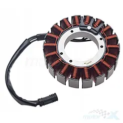Stator iskrownik, stojan alternatora, WM Motor, Harley Davidson 29900068