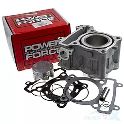 Cylinder kompletny 52.00mm 125cc Sheng-E Yamaha X-Max / Cygnus / WR R / WR X / YZF R 125 
