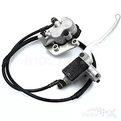 Hamulec kompletny przedni Apollo RXF Junior 110