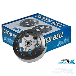 Dzwon sprzęgła tylnego 107mm Polini Speed Bell Honda / Kymco / Peugeot / SYM / TGB