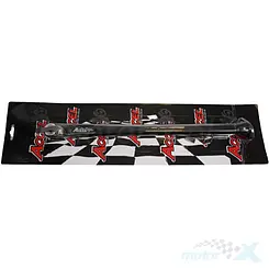 Podstawa boczna, czarna, Accel KSS506BK
