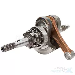 Wał korbowy Hot Rods HEAVY DUTY Yamaha YFM 660 F Grizzly 4x4 (02-08) / YXR 660F Rhino (04-07) (WWPC148)