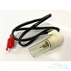 Elektrozawór ssania