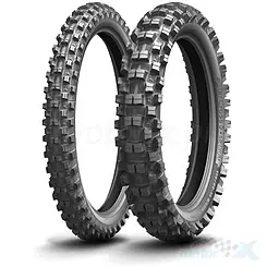 Opona motocyklowa offroad MICHELIN 90/100-14 STARCROSS 5 MEDIUM 49M TT M/C tył 