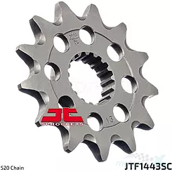 Zębatka przednia 520 13 zębów, SC - samo-czyszcząca, JT Sprockets JTF1443SC