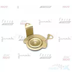Osłona zębatki pomy oleju (2015) Junak NK-125