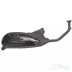 Tłumik 125cc Barton Primo / CPI Bravo / Zipp La Vissa