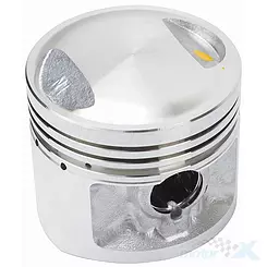 Tłok goły 56.00 sworzeń 15mm 125cc AF156FMI 4T 125 OHV AC