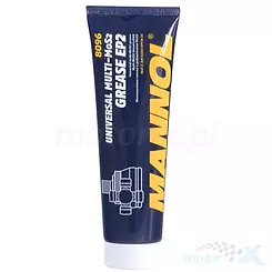 Smar litowy + MOS2 uniwersalny Mannol 8096 EP2 230ml