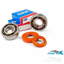 Łożyska wału korbowego z uszczelniaczami Stage6 R/T Teflon C4, CPI / Keeway / Minarelli