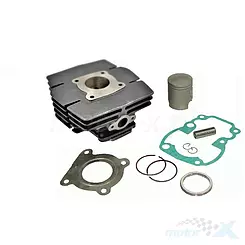 Cylinder kompletny 47.00mm 70cc Suzuki TS 50 ER / GT 50 AC