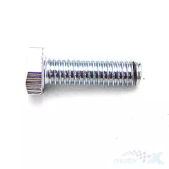 Śruba M6x26mm mocowania płytki zapadkowej wałka zmiany biegów Junak 131 125 OHV 4T AC