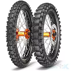 Opona motocyklowa offroad Metzeler 80/100-21 MC360 MID HARD (R) 51M MST przód
