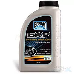 Olej silnikowy Bel-Ray EXP Ester Blend półsyntetyczny 4T 20W50 1L