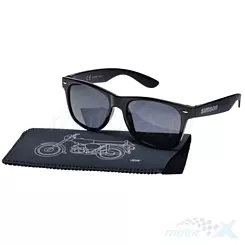 Okulary Simson UV400 + eyui s51 mokick