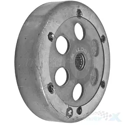 Dzwon sprzęgła Malossi Maxi Clutch Bell, Yamaha Majesty 250 4T -1999