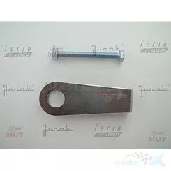 Napinacz łańcucha MZ ETZ 250