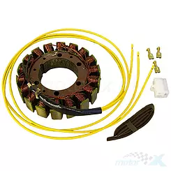 Stator iskrownik, stojan alternatora, alternator, Electrex G14 BMW / Honda / Suzuki