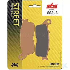 Klocki hamulcowe spiekane SBS Sinter Street 892LS