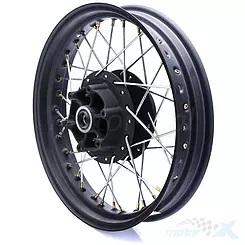Felga tylna 3.00x17" Romet ADV 250 (od 2017)