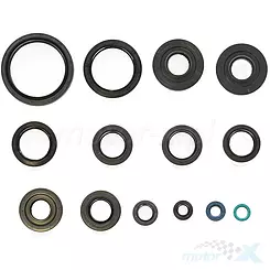 Uszczelniacze silnika komplet Athena Kawasaki KVF750I BRUTE FORCE`06-12, KVF650I`08-14