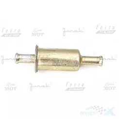 Filtr paliwa metalowy Junak M20 / M16