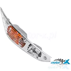 Kierunkowskaz przedni prawy, Piaggio Zip 50 4T / Zip 50 Cat / Zip 50 SP 2 / Zip 100-125 4T (E)