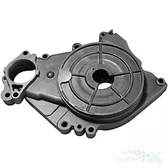Pokrywa silnika lewa Yinxiang YX110 / YX120 W120, Apollo RXF Junior / Open