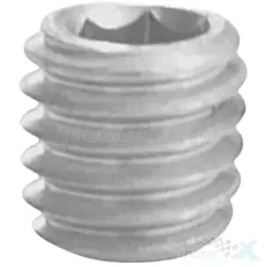Zaślepka M6x6mm QJMotor 150056090100