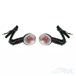 Kierunkowskazy przednie Power Force Rieju MRX