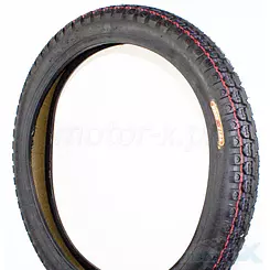 Opona motocyklowa 2.75-18, TT - dętkowa, Boss Tire BL-213